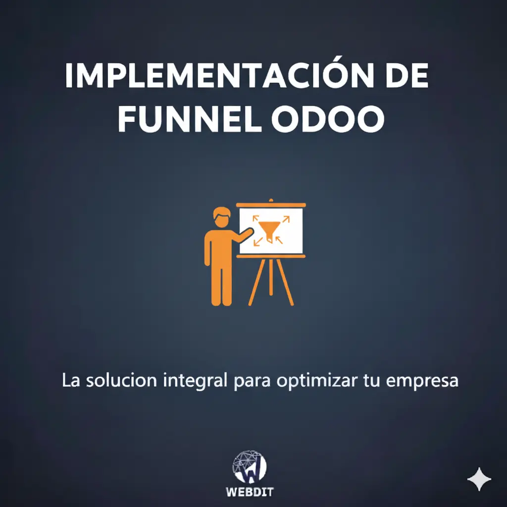 IMPLEMENTACION DE FUNNEL ODOO