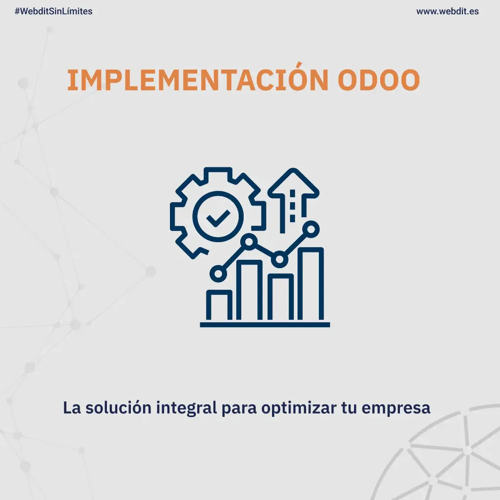 IMPLEMENTACION ODOO