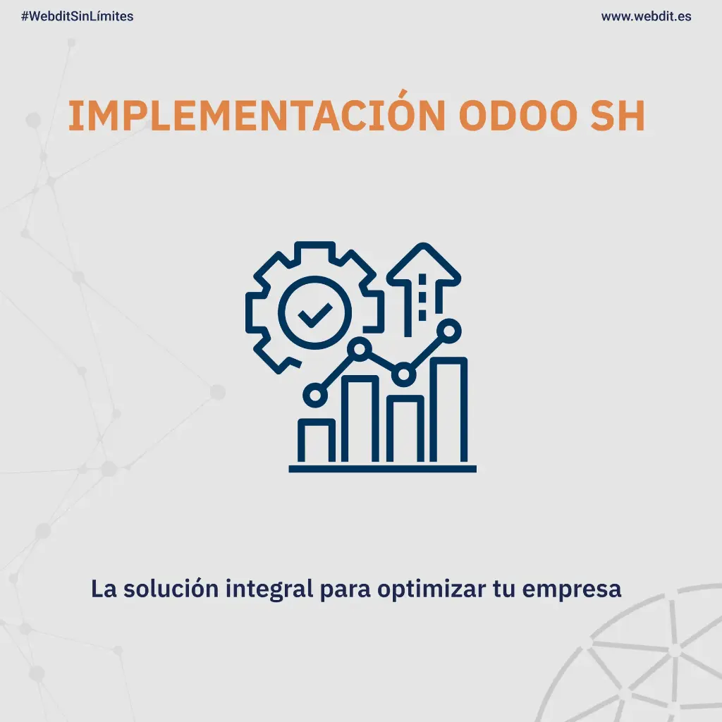 IMPLEMENTACION ODOO SH