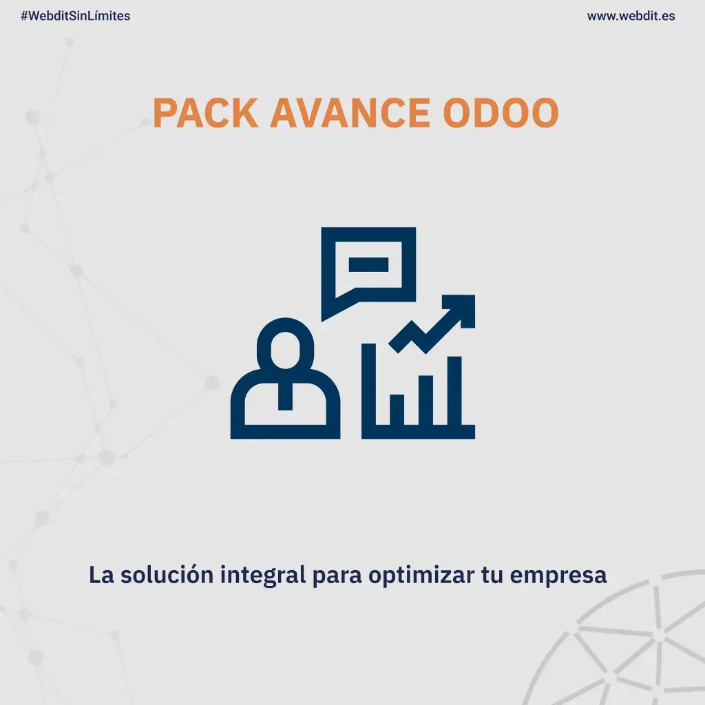 PACK AVANCE ODOO 