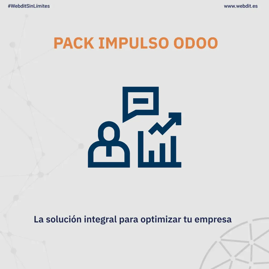 PACK IMPULSO ODOO