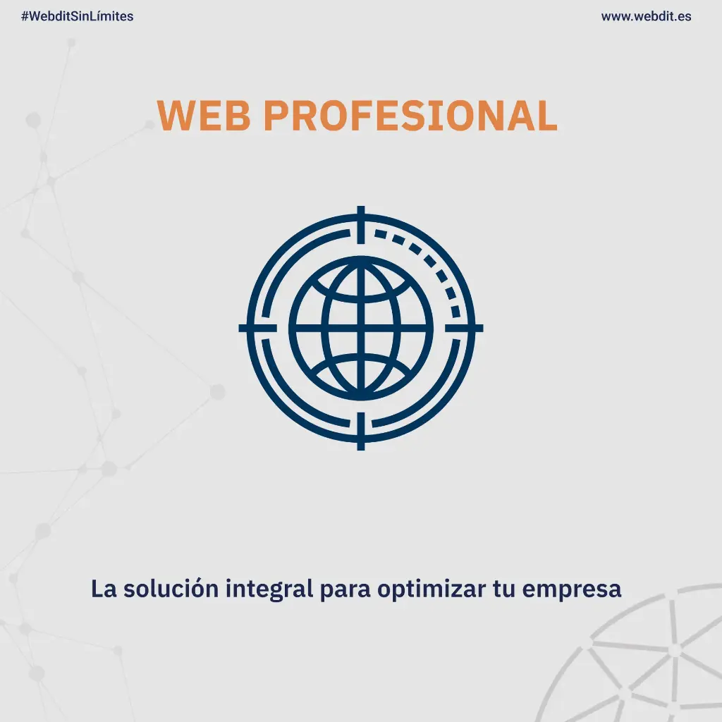 WEB PROFESIONAL