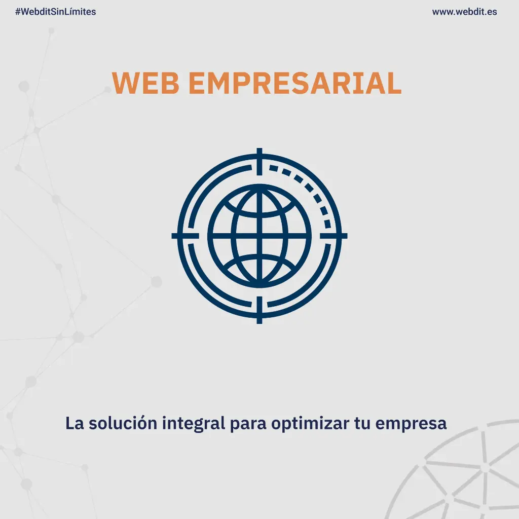 WEB EMPRESARIAL