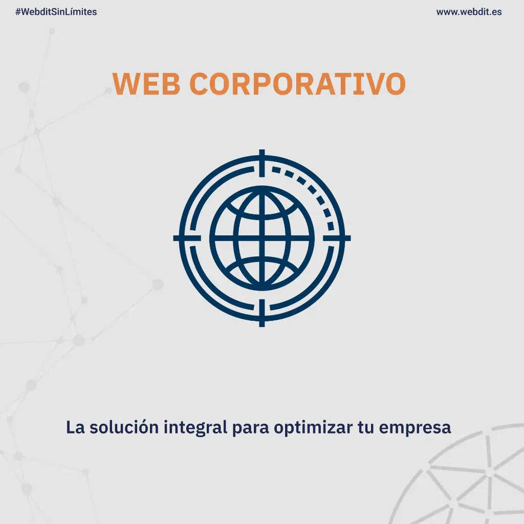 WEB CORPORATIVO