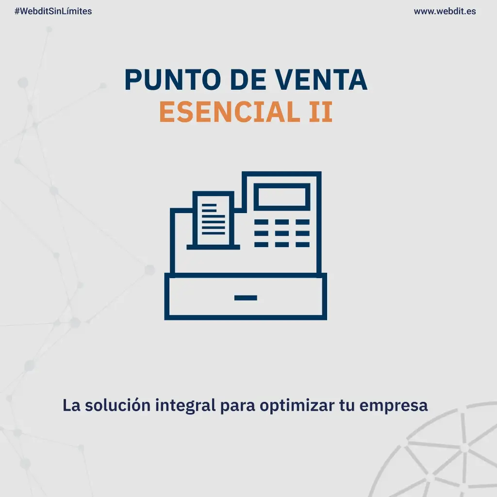 PUNTO DE VENTA ESENCIAL II