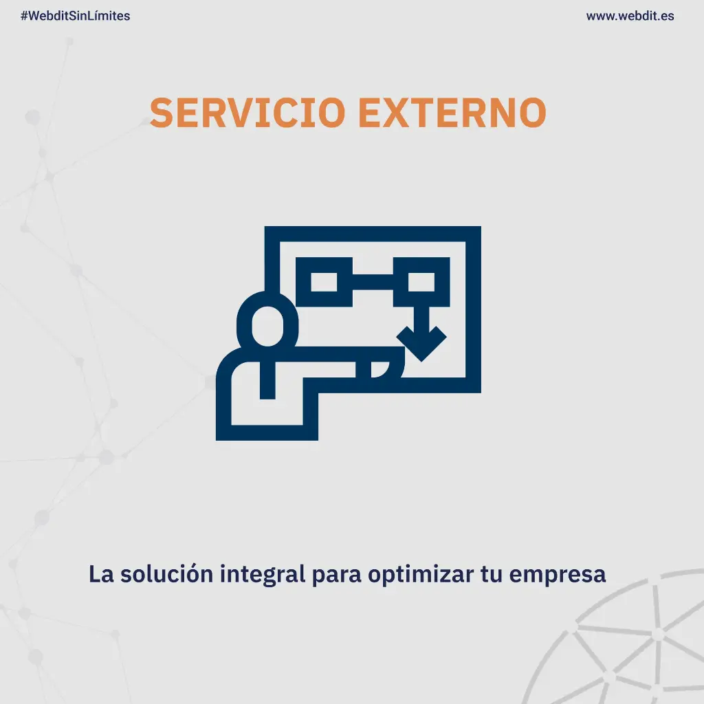 Servicio externo