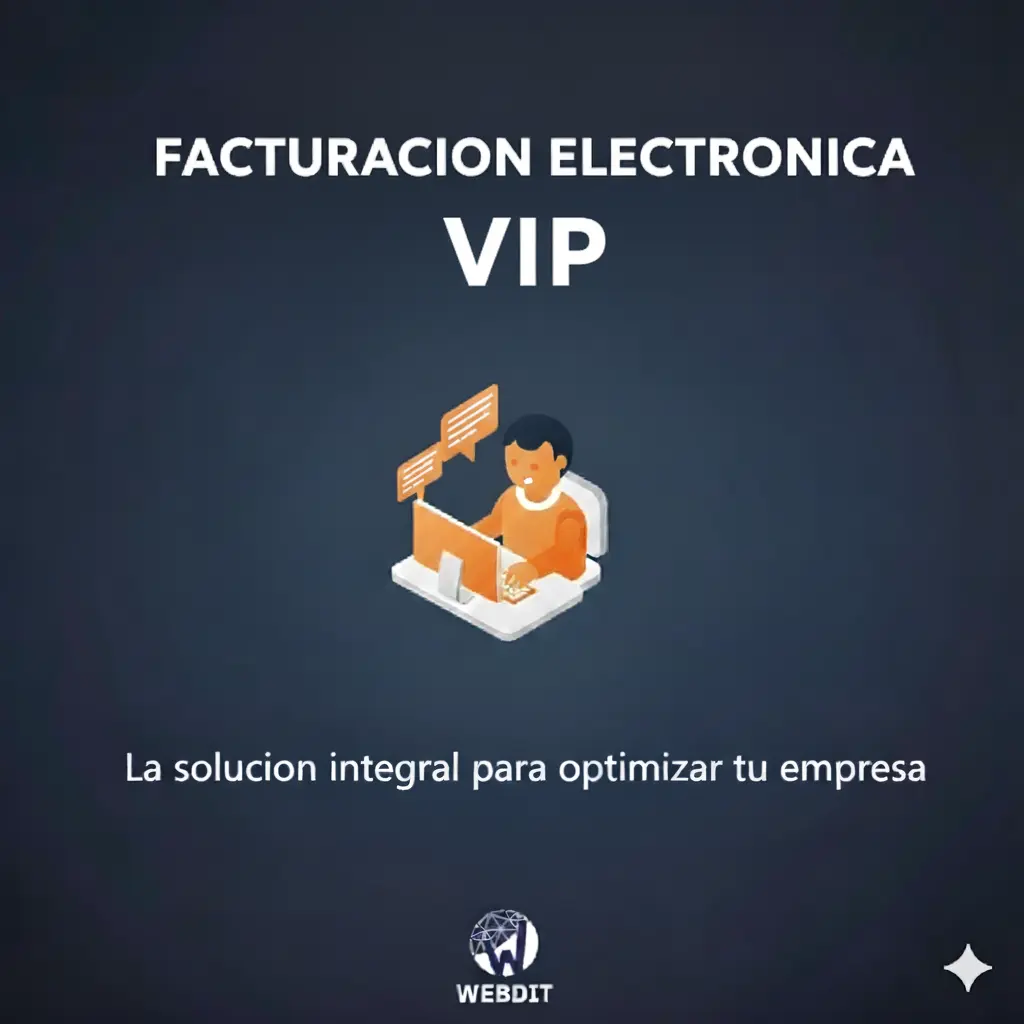 FACTURACION ELECTRONICA VIP