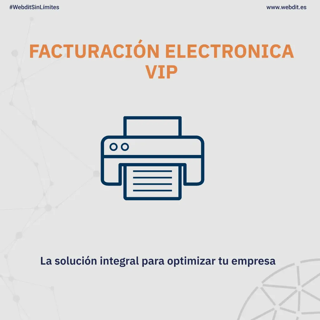 FACTURACION ELECTRONICA VIP