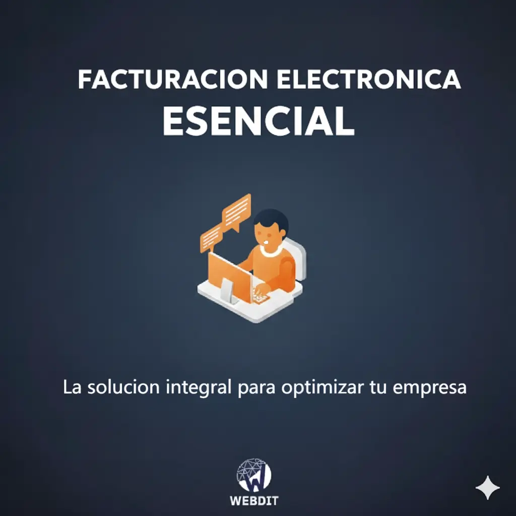 FACTURACION ELECTRONICA ESENCIAL