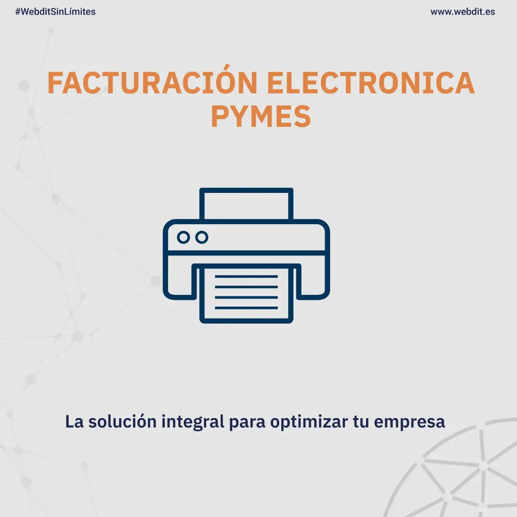 FACTURACION ELECTRONICA PYMES