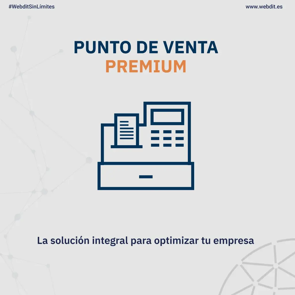 PUNTO DE VENTA PREMIUM