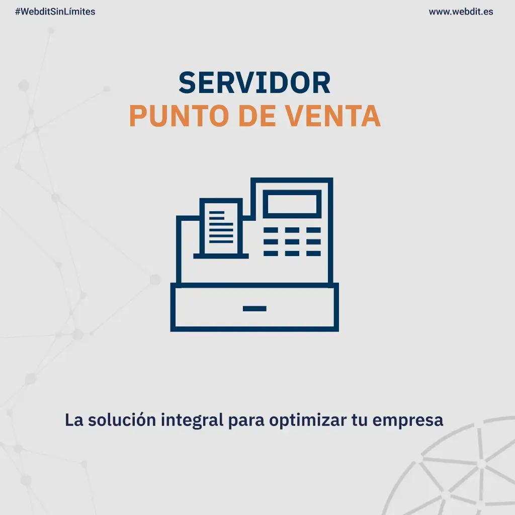 Servidor punto de venta