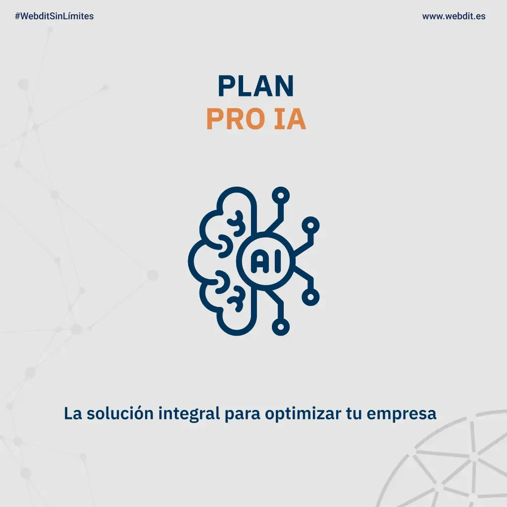PLAN PRO IA