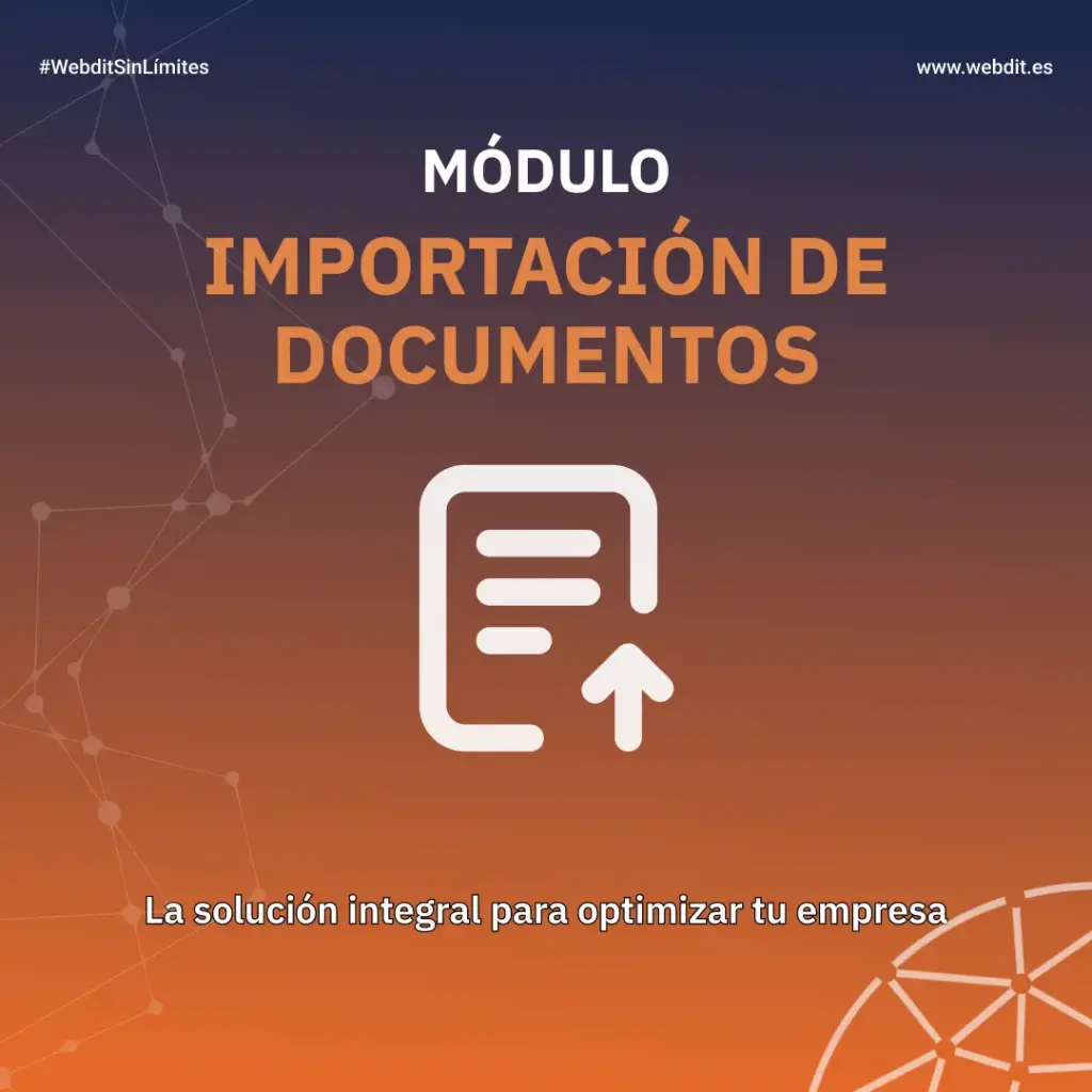 Módulo de Importación de Documentos SRI - Ecuador