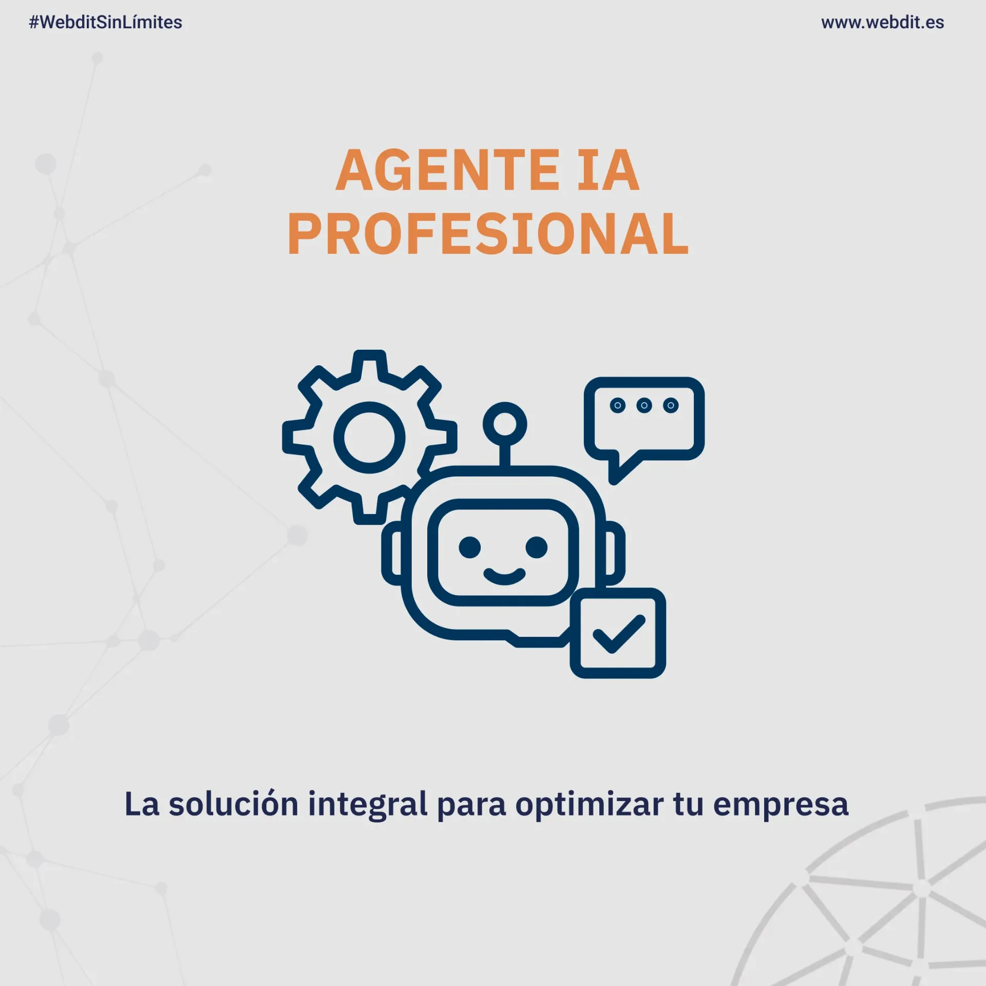 Agentes IA Profesional