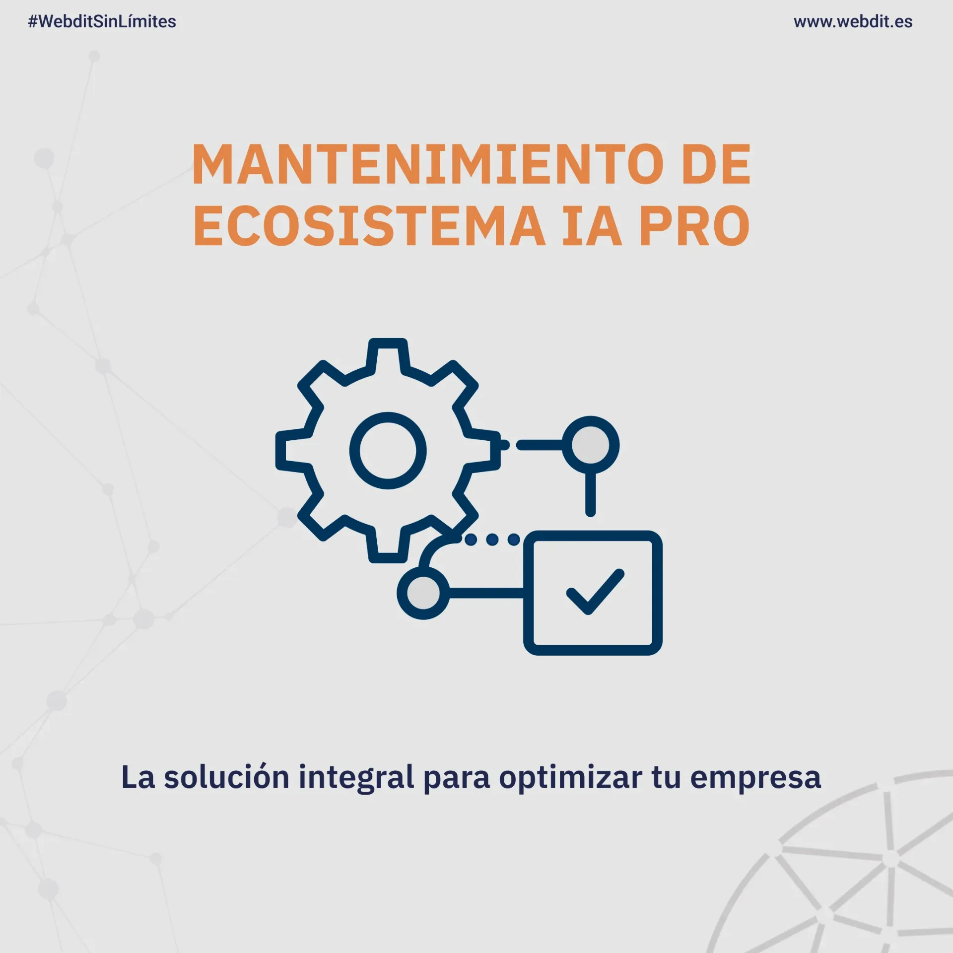 Mantenimiento de Ecosistema IA Pro
