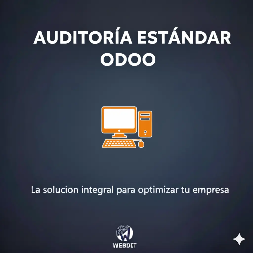 Auditoría Estándar Odoo