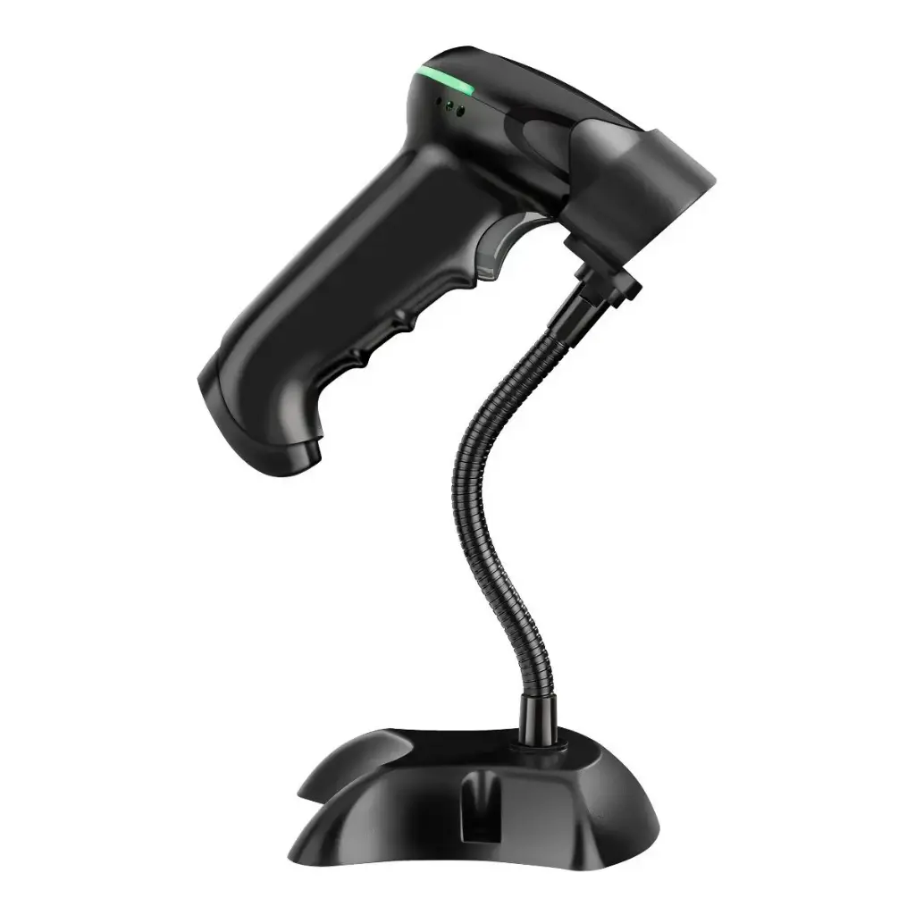 ESCANER DE CODIGOS DE BARRA BLUETOOTH