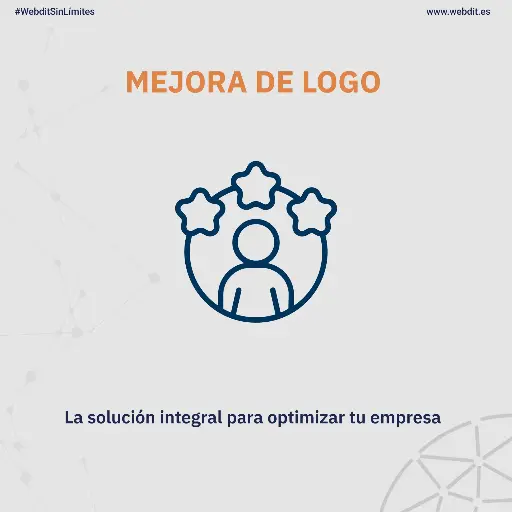 MEJORA  DE LOGO