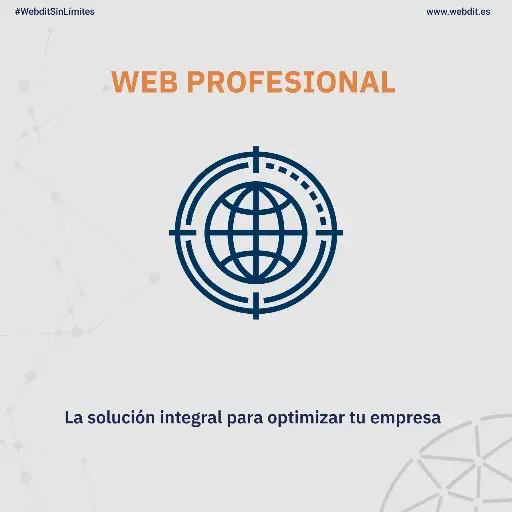 WEB PROFESIONAL