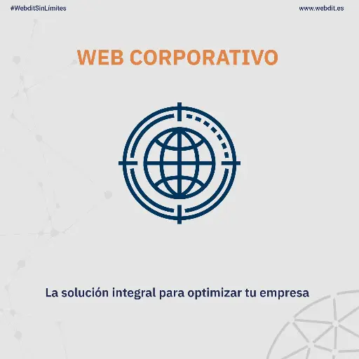 WEB CORPORATIVO