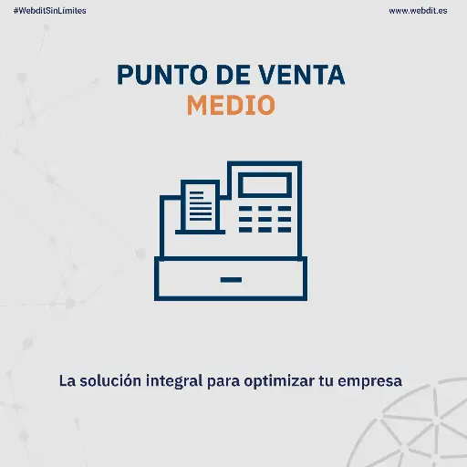 PUNTO DE VENTA MEDIO