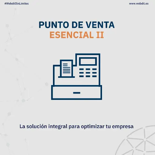 PUNTO DE VENTA ESENCIAL II