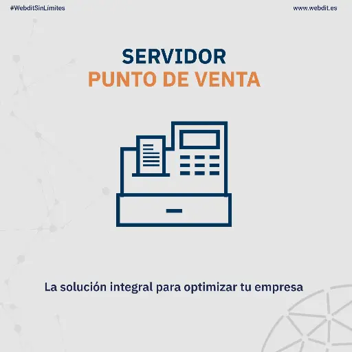 Servidor punto de venta