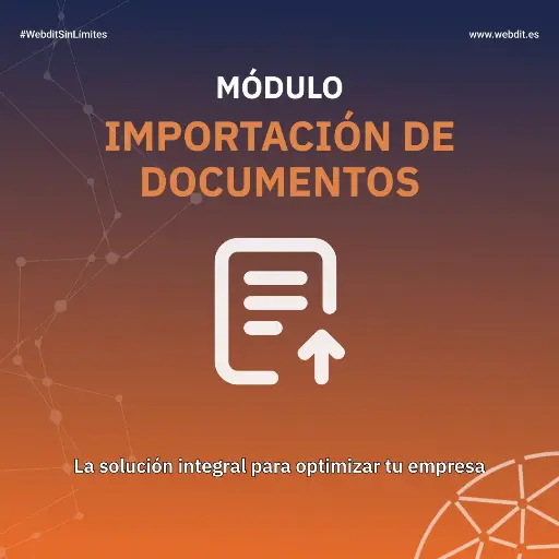 Módulo de Importación de Documentos SRI - Ecuador
