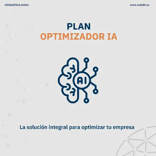 PLAN OPTIMIZADOR IA