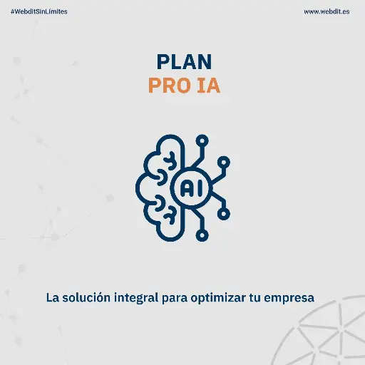 PLAN PRO IA