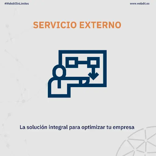Servicio externo