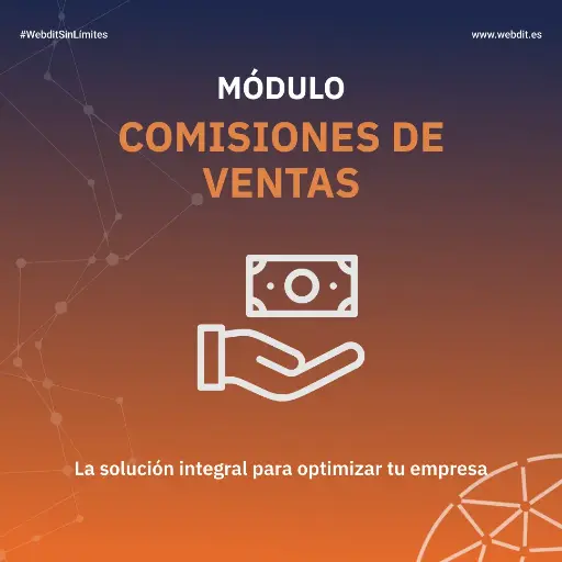 Módulo de Pago de Comisiones