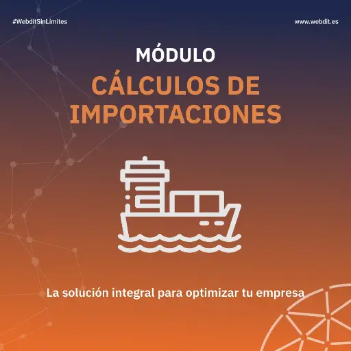 Módulo de Cálculos de Importaciones