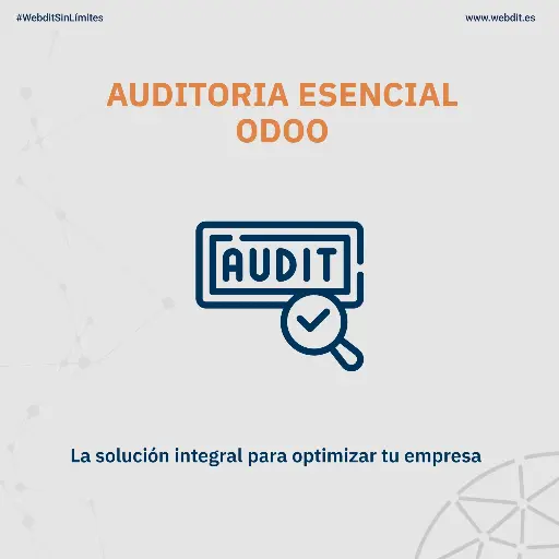 Auditoría Esencial Odoo