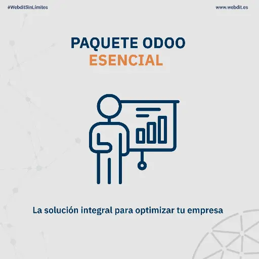 PAQUETE ODOO "Esencial"