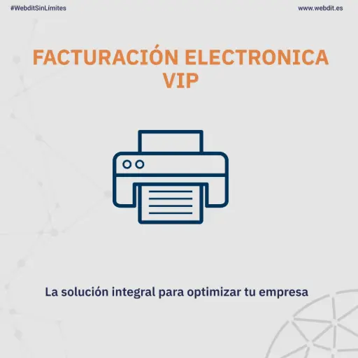 FACTURACION ELECTRONICA VIP