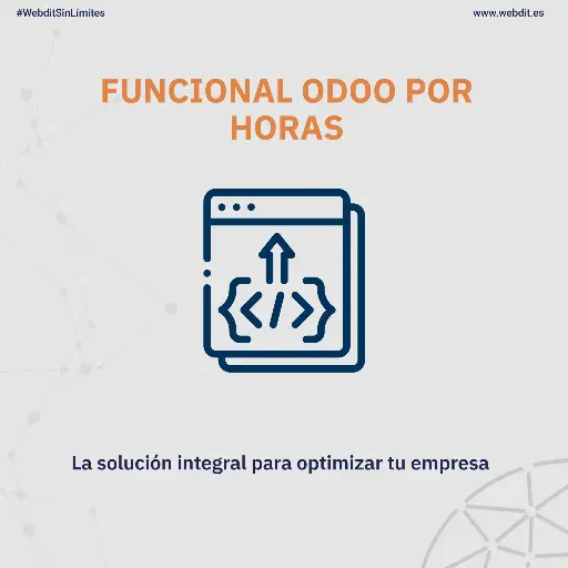 FUNCIONAL POR HORAS ODOO