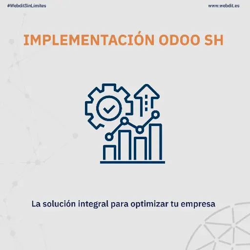 IMPLEMENTACION ODOO SH