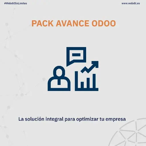 PACK AVANCE ODOO 