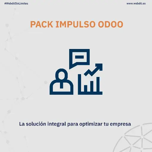 PACK IMPULSO ODOO