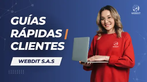 Guías Rápidas | Clientes