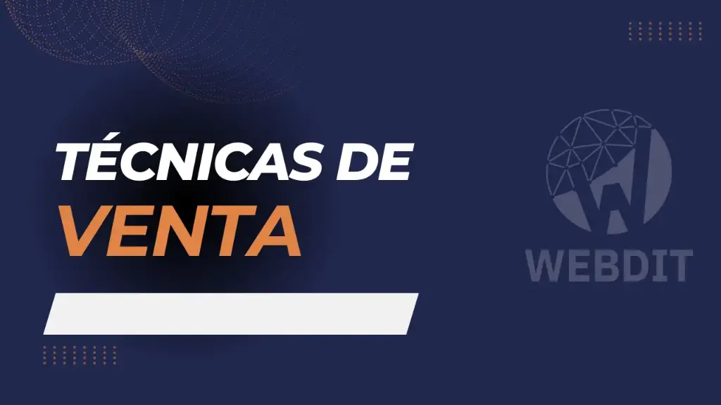 Técnicas de venta