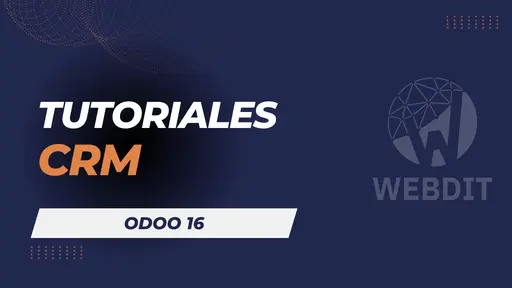 Tutoriales CRM Odoo ERP