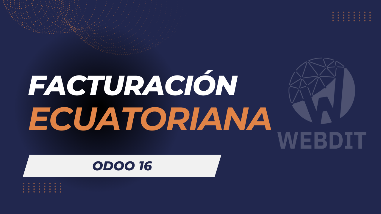 Facturación Electrónica Ecuatoriana
